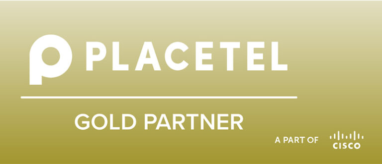 Placetel Gold Partner