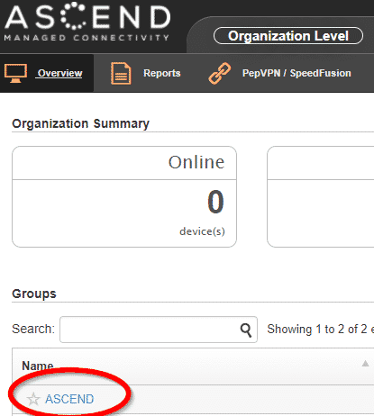 ASCEND FAQ