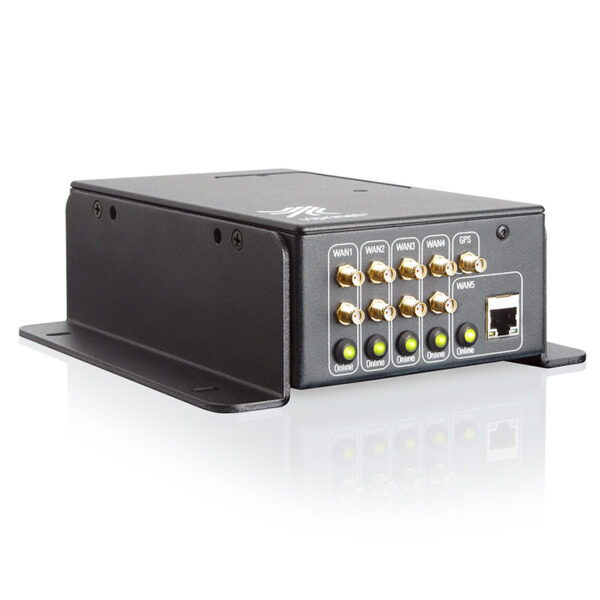 Viprinet Multichannel VPN Router 520-521-522 Mobile right side