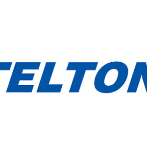 Teltonika logo in blue